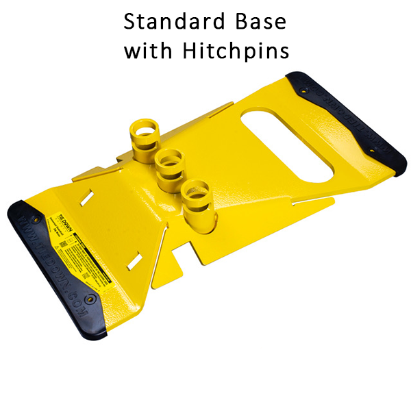 NextGen 3000 Standard Base with Hitchpins