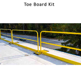 NextGen 3000™ Universal Guardrail Toe Board Kit