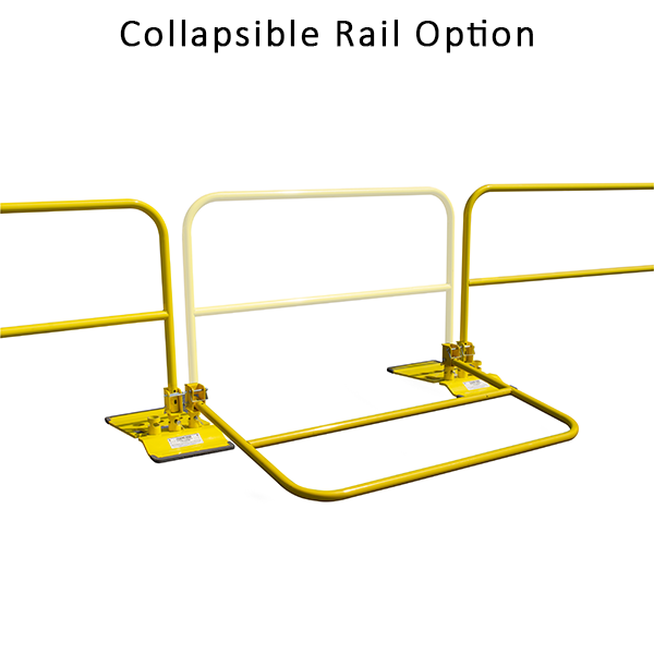 NextGen 3000™ Collapsible Rail Option