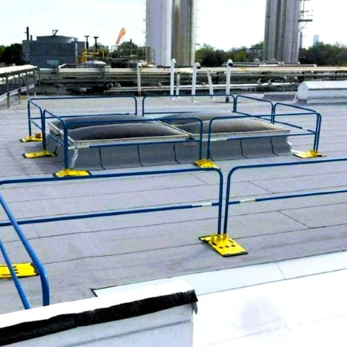 NextGen 3000™ Universal Skylight Railing