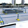 NextGen 3000™ Universal Skylight Railing