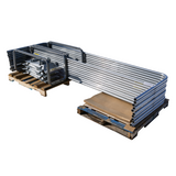 NextGen 3000 Universal Guardrail Stack Pallet - Galvanized