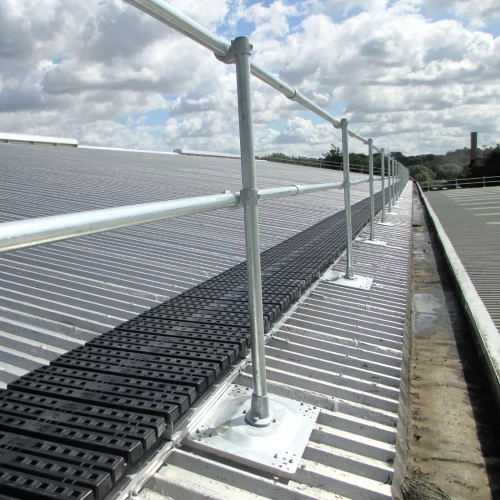 NextGen Continuous Railing™ - Corrugated