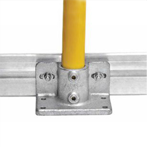 NextGen Custom Railing Kick Plate™ / Toe Board – Safety Rail Source