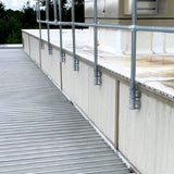 NextGen Custom Railing  - Lady of the Sea