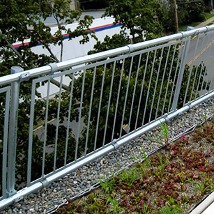 NextGen Custom Railing™ - Top Mounted