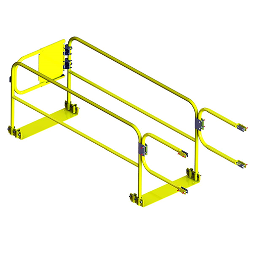 NextGen Ladder Guardrail Corral™