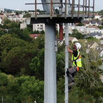 NextGen SecuRail - MastLadder - Tower