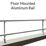 NextGen Mighty-Lite Aluminum Railing - Rail Rendering