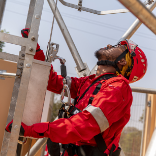 NextGen SecuRope™ Fixed Ladder Lifeline