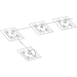 NextGen SecuRope - Horizontal Lifeline - Cold Deck - Layout Drawing