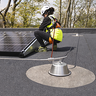 NextGen SecuRope™ Horizontal Lifeline - Hot Deck
