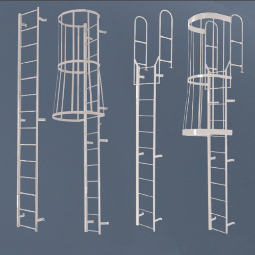 NextGen Steel™ Fixed Ladder
