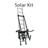 NextGen Tranzvolt e-Hoist Solar Panel Kit