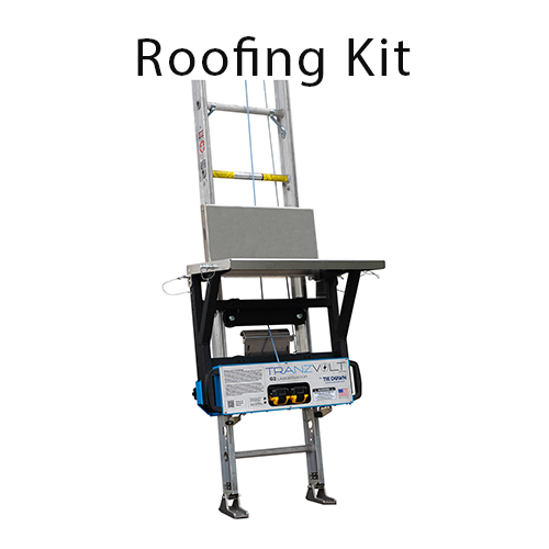 Nextgen Tranzvolt e-Hoist Roofing Kit