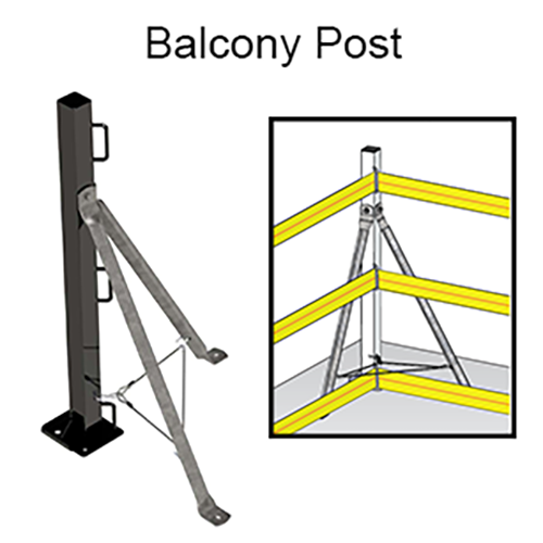 NextGen Tensioned WebRail™