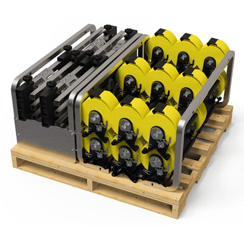 NextGen Tensioned WebRail™ – Safety Rail Source