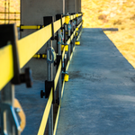 NextGen Tensioned WebRail™ - Side view