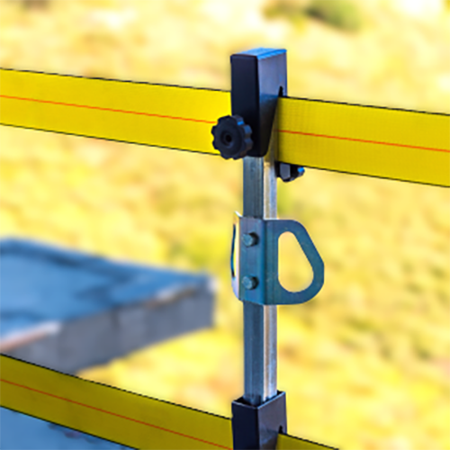 NextGen Tensioned WebRail™ – Safety Rail Source