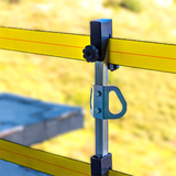 NextGen Tensioned WebRail™ with Clamp
