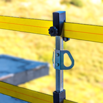 NextGen Tensioned WebRail™ with Clamp