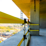 NextGen Tensioned WebRail™ - Square Post