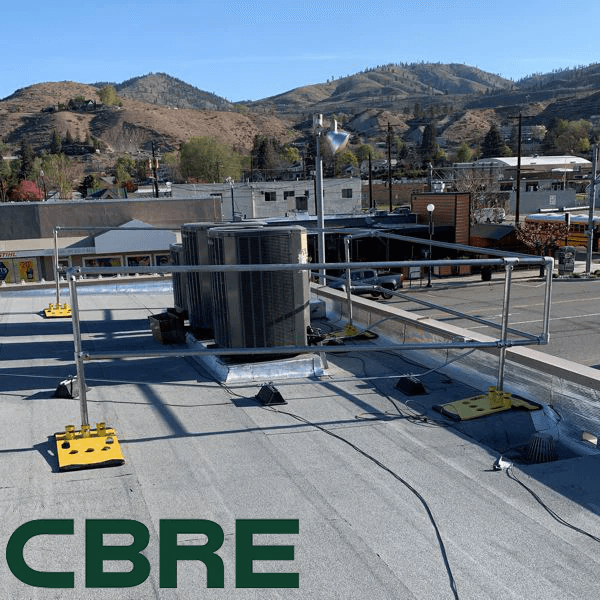 CBRE Wells Fargo - Chelan, WA