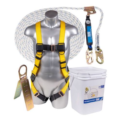 Roofing Tie-Off Kit