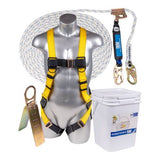 Roofing Tie-Off Kit