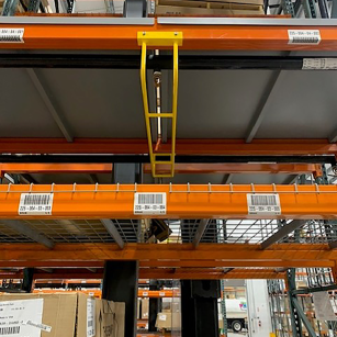 Heavy Duty Sprinkler Head Safety Bars - Warehouse