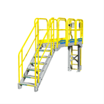 ErectaStep - Stairway Ladder Crossover