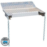Residential Ladder Safety-Dock with Chains