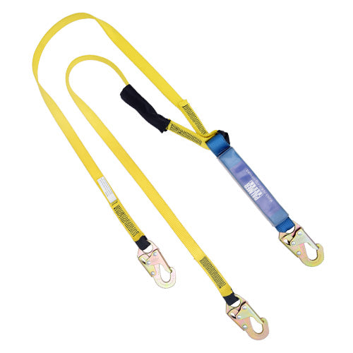 6 ft. Double Lanyard