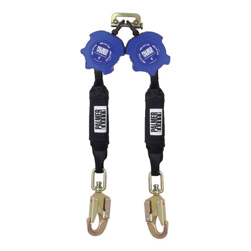 6 ft. Twin Self-Retracting Line