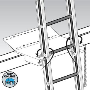 Residential Ladder Safety-Dock Drawing