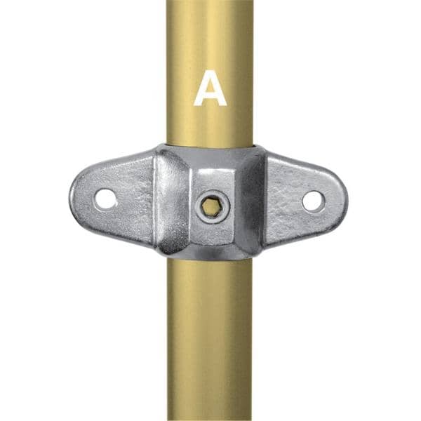 Aluminum Fitting Type LM51 - Male Double Socket Member