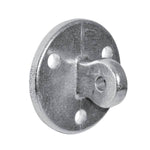 Aluminum Fitting Type LM58 - Male Wall Plate