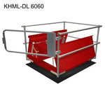 KeeHatch Mightlight KHML-DL 6060 with Gate