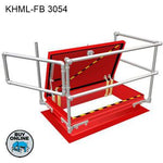 KeeHatch Mightlight KHML-FB 3054 with Gate