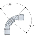 Type LC51 - Double Swivel Socket
