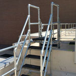 NextGen Crossover Stairway - Connecting Rooftops