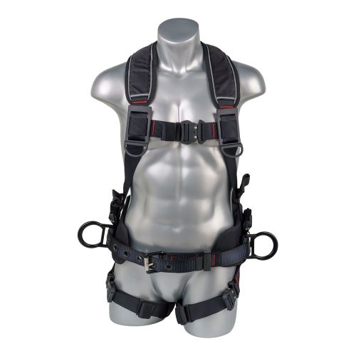 Akula Harness Front View