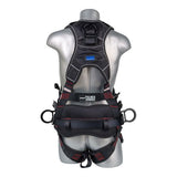 Akula Harness Back View