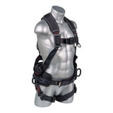 Akula Harness Side View