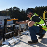 Commercial Ladder Safety-Dock with TranzVolt
