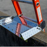 Commercial Ladder Safety-Dock Inside Parapet