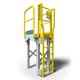 ErectaStep - Step Ladder w/ Small Platform