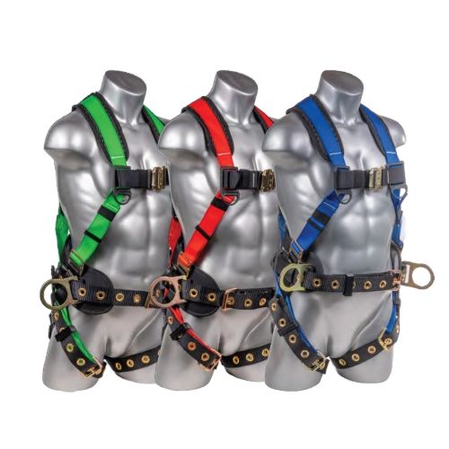 Hammerhead Construction Safety Harness
