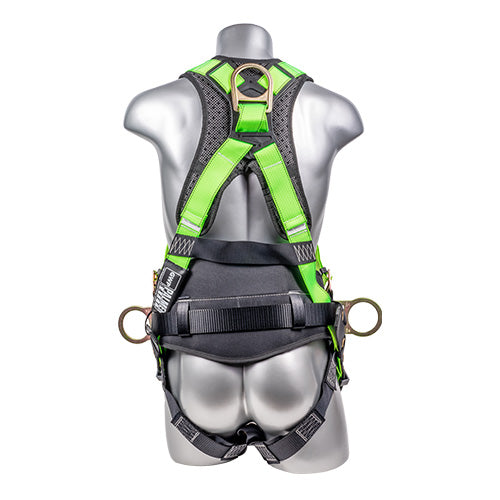 Palmer Safety Ateret Hammerhead Arnés De Seguridad De 5 Punt | Envío gratis Palmer Safety Ateret Hammerhead Arnés De Seguridad De 5 Punt | Envío gratis