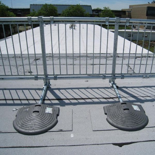 KeeGuard Infill Panel Front View